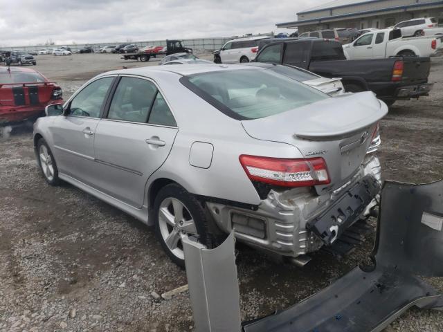 Photo 2 from auction – 2011 TOYOTA CAMRY BASE with VIN 4T1BF3EK4BU165043