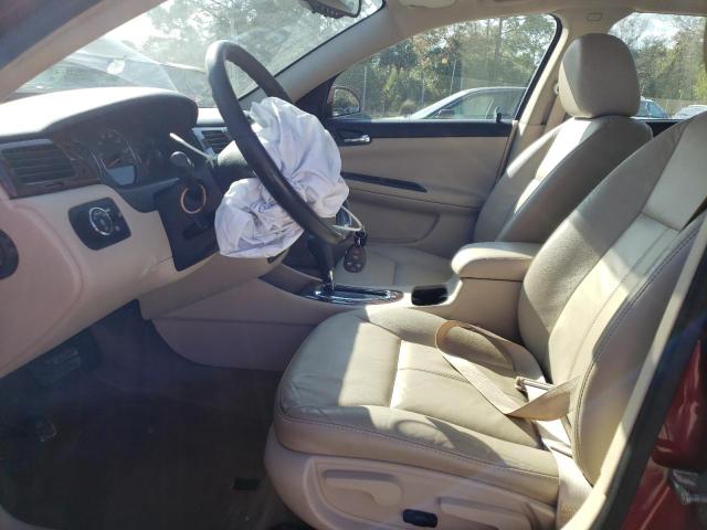 Photo 7 from auction – 2011 CHEVROLET IMPALA LT with VIN 2G1WB5EK7B1167337