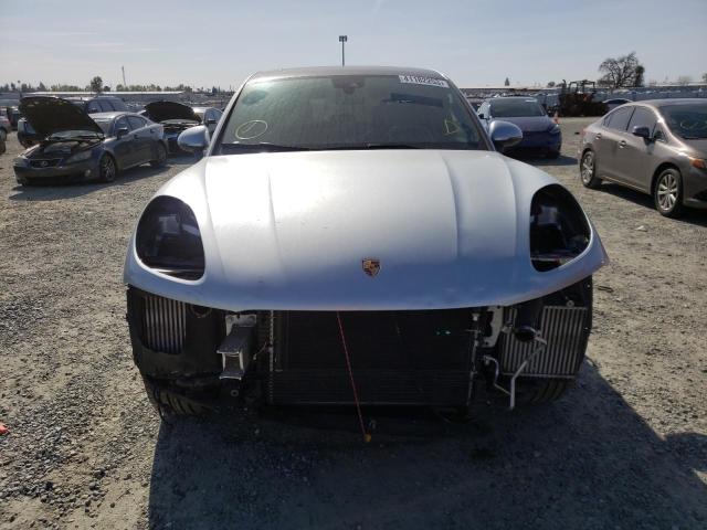 Photo 5 from auction – 2015 PORSCHE MACAN TURB with VIN WP1AF2A57FLB91897