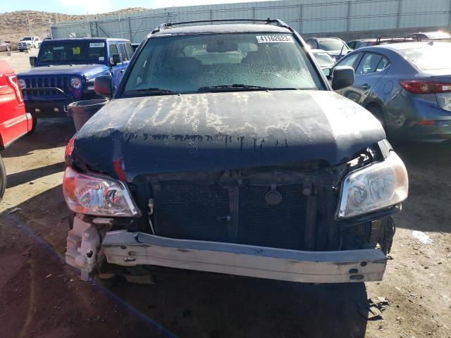 Photo 5 from auction – 2007 TOYOTA HIGHLANDER with VIN JTEEP21AX70230672