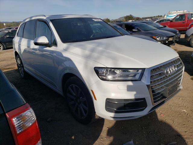 Photo 4 from auction – 2017 AUDI Q7 PREMIUM with VIN WA1LAAF7XHD015754