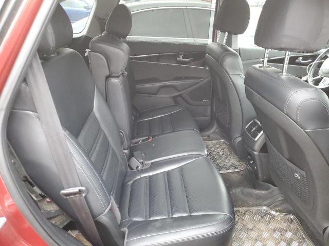 Photo 11 from auction – 2019 KIA SORENTO EX with VIN 5XYPHDA59KG465883