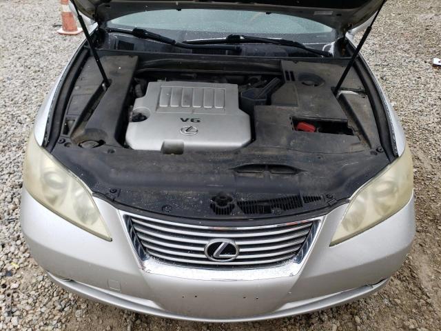 Photo 11 from auction – 2007 LEXUS ES 350 with VIN JTHBJ46G872129618