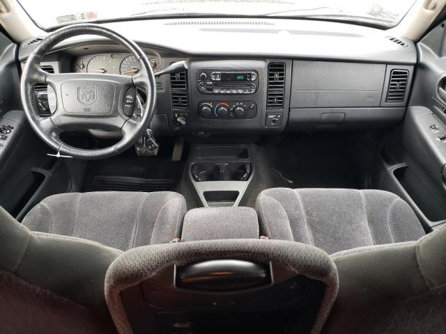 Photo 8 from auction – 2002 DODGE DAKOTA SPO with VIN 1B7GG32N92S644589