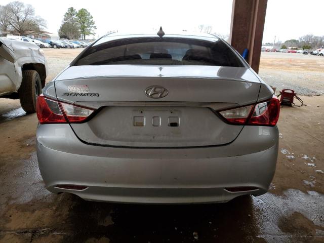 Photo 6 from auction – 2011 HYUNDAI SONATA GLS with VIN 5NPEB4AC7BH008070
