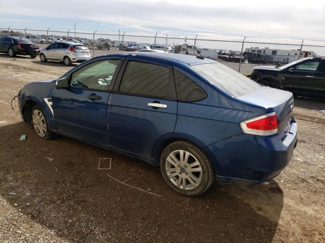 Photo 2 from auction – 2008 FORD FOCUS SE with VIN 1FAHP35N48W257911