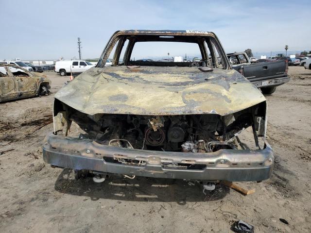 Photo 5 from auction – 2004 CHEVROLET SILVERADO with VIN 1GCGC23U64F124891