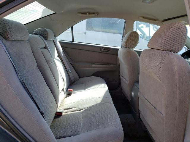 Photo 10 from auction – 2003 TOYOTA CAMRY LE with VIN 4T1BE30K03U740931