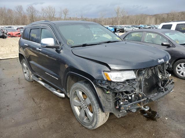 Photo 4 from auction – 2014 JEEP GRAND CHER with VIN 1C4RJFCG4EC255076