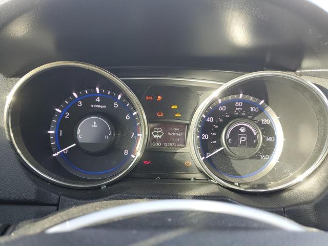 Photo 9 from auction – 2011 HYUNDAI SONATA SE with VIN 5NPEC4AC6BH075031