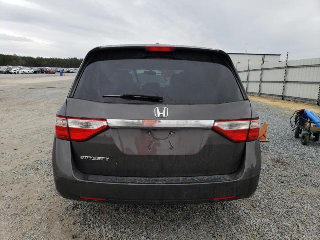 Photo 6 from auction – 2013 HONDA ODYSSEY EX with VIN 5FNRL5H65DB079225