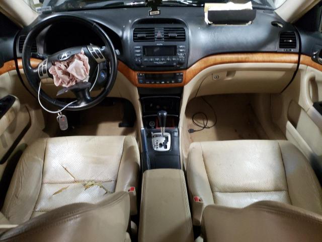 Photo 8 from auction – 2005 ACURA TSX with VIN JH4CL96835C014677