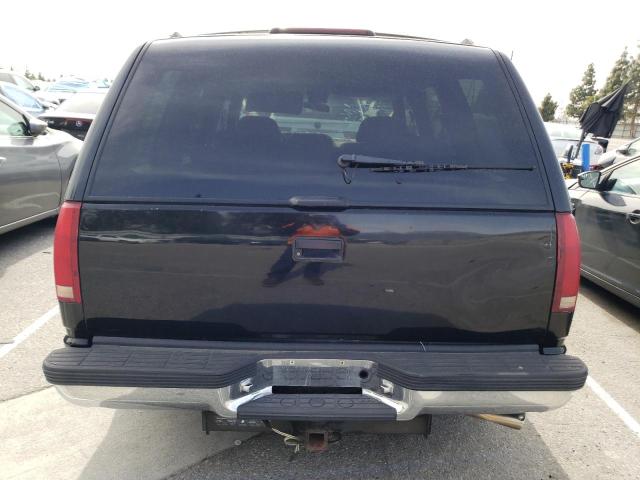 Photo 6 from auction – 1995 GMC YUKON with VIN 1GKEC13K8SJ750599