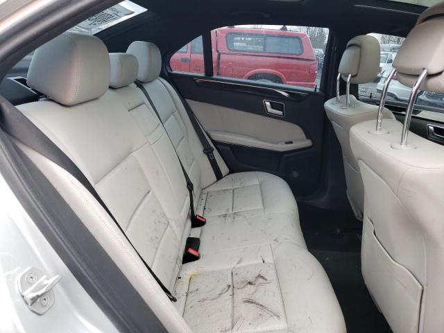 Photo 10 from auction – 2012 MERCEDES-BENZ E 350 BLUE with VIN WDDHF2EB0CA527855