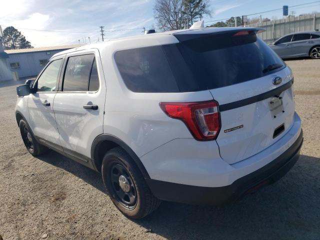 Photo 2 from auction – 2017 FORD EXPLORER P with VIN 1FM5K8AR6HGA94797