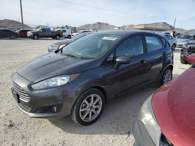 FORD FIESTA SE 2019 with VIN 3FADP4EJ9KM144058 - Photo from auction