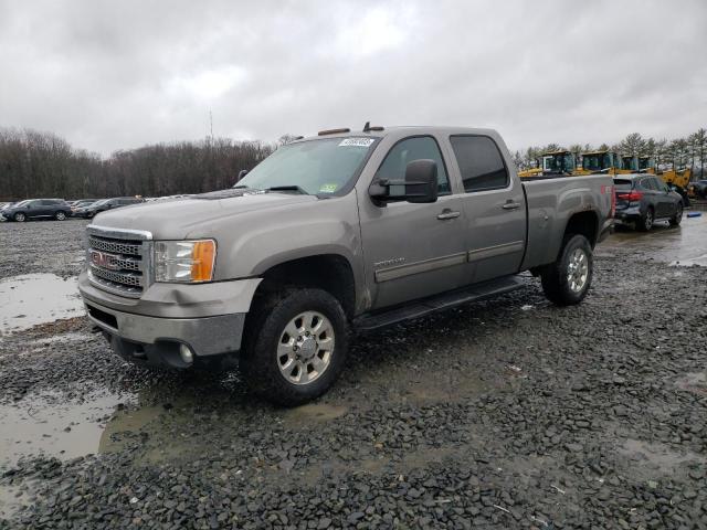 GMC SIERRA K25 2012 with VIN 1GT121CG1CF187375 - Photo from auction