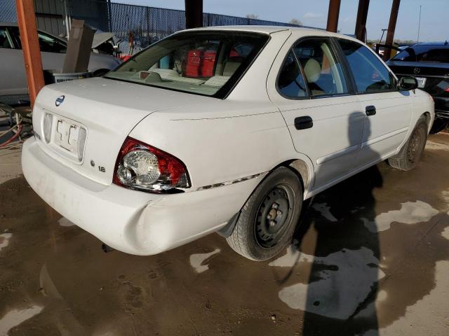 Photo 3 from auction – 2004 NISSAN SENTRA 1.8 with VIN 3N1CB51D34L469858