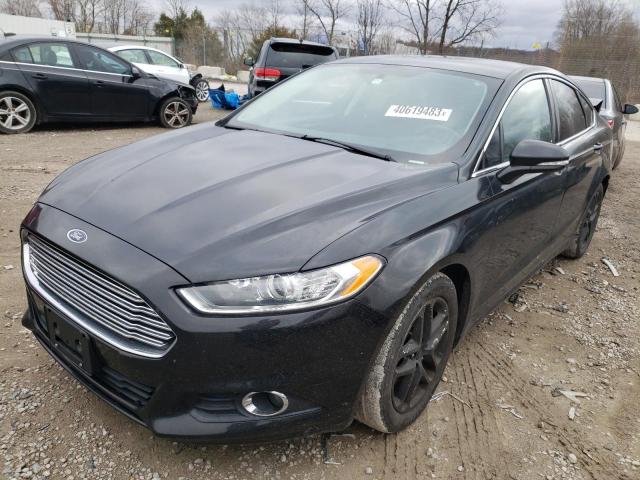 FORD FUSION SE 2015 with VIN 3FA6P0HD2FR136755 - Photo from auction