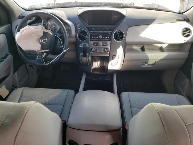 Photo 8 from auction – 2015 HONDA PILOT LX with VIN 5FNYF4H21FB014420