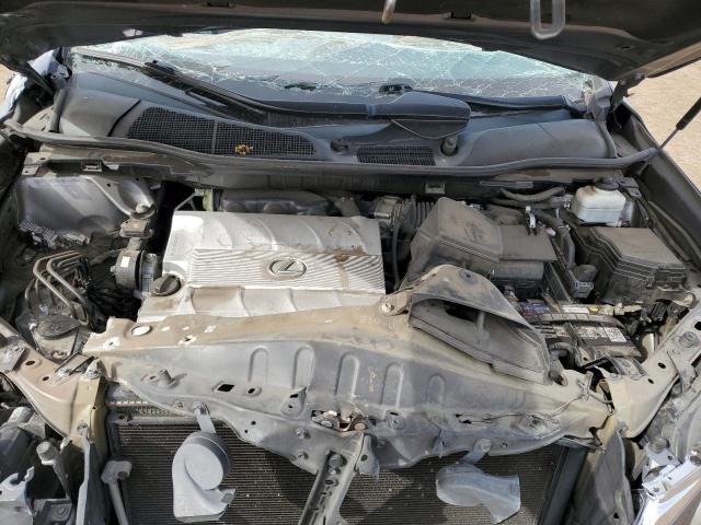 Photo 11 from auction – 2012 LEXUS RX 350 with VIN 2T2ZK1BA0CC079365