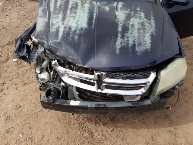 Photo 11 from auction – 2013 DODGE AVENGER SX with VIN 1C3CDZCB4DN740201