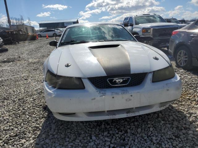 Photo 5 from auction – 2002 FORD MUSTANG with VIN 1FAFP40473F359594