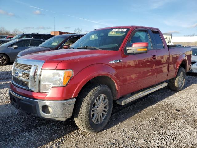 FORD F150 SUPER 2011 with VIN 1FTFX1EFXBKD07451 - Photo from auction
