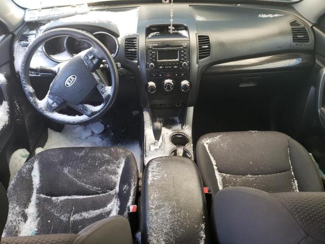 Photo 8 from auction – 2011 KIA SORENTO BA with VIN 5XYKTDA2XBG124300