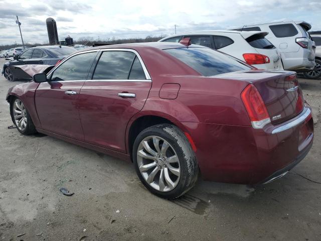Photo 2 from auction – 2019 CHRYSLER 300 LIMITE with VIN 2C3CCAEG6KH566148