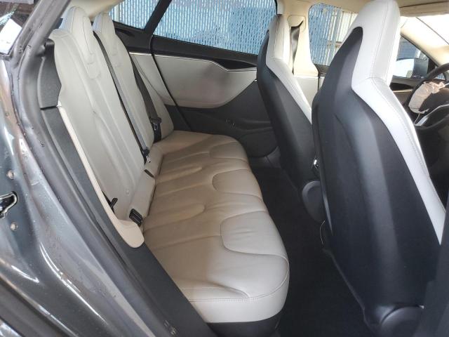 Photo 10 from auction – 2014 TESLA MODEL S with VIN 5YJSA1H17EFP32353
