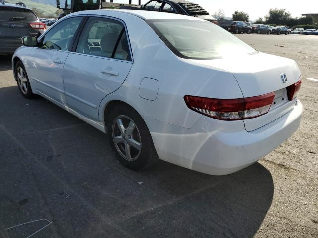 Photo 2 from auction – 2004 HONDA ACCORD EX with VIN JHMCM56684C036841