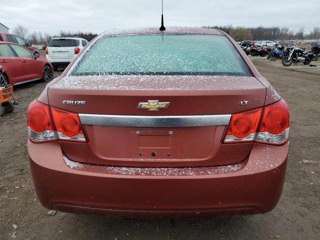 Photo 6 from auction – 2013 CHEVROLET CRUZE LT with VIN 1G1PC5SB7D7137136