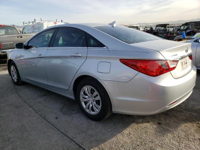 Photo 2 from auction – 2011 HYUNDAI SONATA GLS with VIN 5NPEB4AC6BH183507