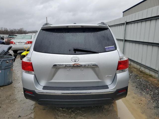 Photo 6 from auction – 2011 TOYOTA HIGHLANDER with VIN 5TDDK3EH5BS061954