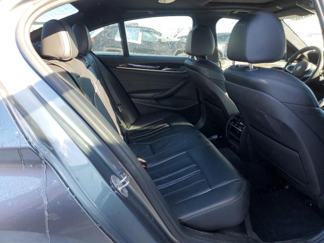 Photo 10 from auction – 2017 BMW 530 XI with VIN WBAJA7C32HG906733