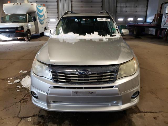 Photo 5 from auction – 2010 SUBARU FORESTER 2 with VIN JF2SH6DC9AH806786