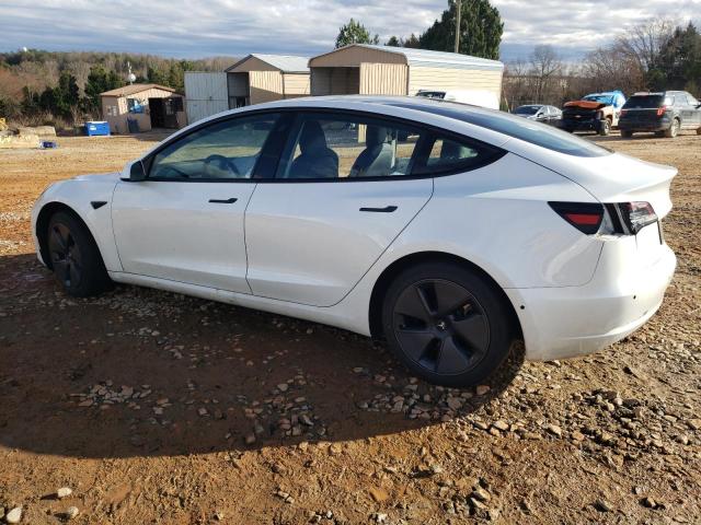 Photo 2 from auction – 2022 TESLA MODEL 3 with VIN 5YJ3E1EB6NF107318