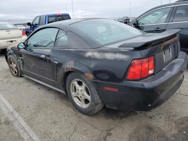 Photo 2 from auction – 2002 FORD MUSTANG with VIN 1FAFP40462F182860