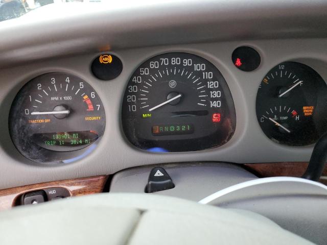Photo 9 from auction – 2003 BUICK LESABRE LI with VIN 1G4HR54K63U172916