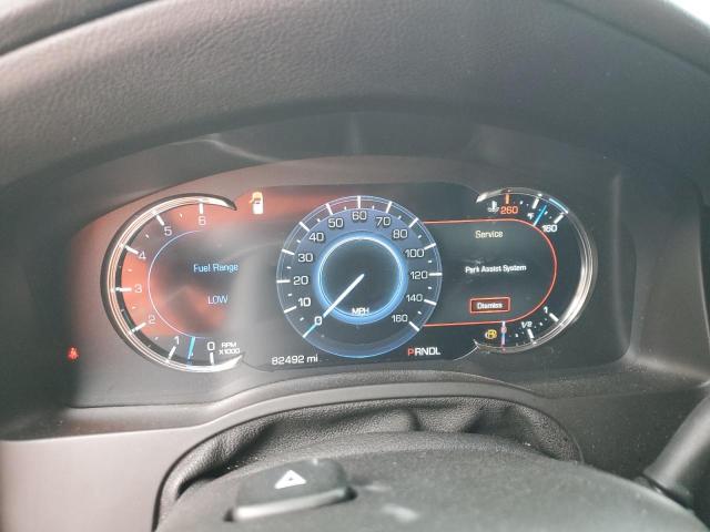 Photo 9 from auction – 2018 CADILLAC ESCALADE E with VIN 1GYS4HKJ1JR232650