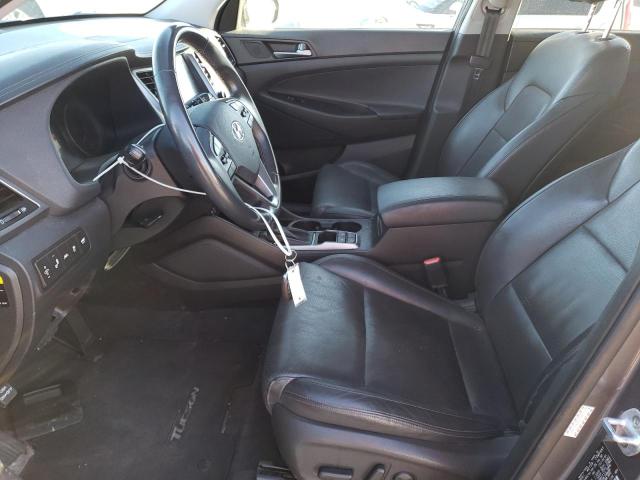 Photo 7 from auction – 2016 HYUNDAI TUCSON LIM with VIN KM8J33A24GU087977
