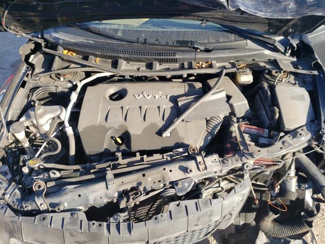 Photo 11 from auction – 2009 TOYOTA COROLLA BA with VIN JTDBL40E59J010954