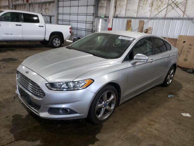 Photo 1 from auction – 2013 FORD FUSION SE with VIN 3FA6P0HR2DR143052