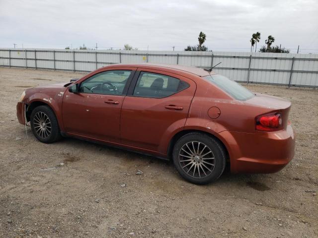 Photo 2 from auction – 2012 DODGE AVENGER SE with VIN 1C3CDZAB6CN272831