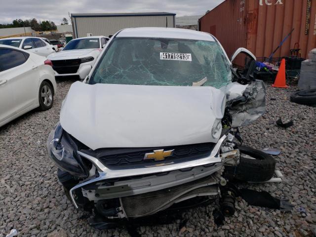 Photo 5 from auction – 2021 CHEVROLET SPARK 1LT with VIN KL8CD6SA1MC722875