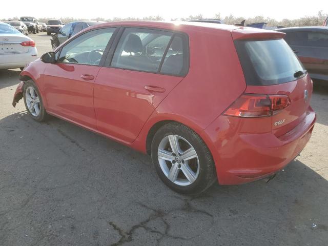 Photo 2 from auction – 2017 VOLKSWAGEN GOLF S with VIN 3VW217AU4HM028518