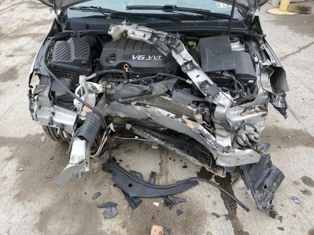 Photo 11 from auction – 2012 BUICK LACROSSE P with VIN 1G4GD5E38CF113808