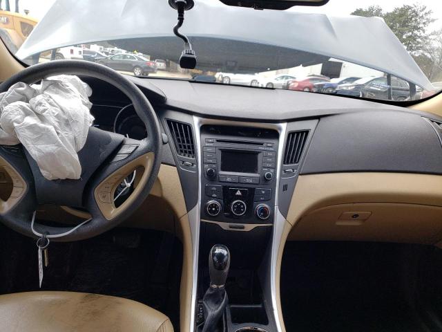 Photo 8 from auction – 2014 HYUNDAI SONATA GLS with VIN 5NPEB4AC3EH883893