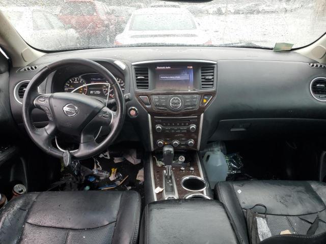 Photo 8 from auction – 2014 NISSAN PATHFINDER with VIN 5N1AR2MM5EC623375